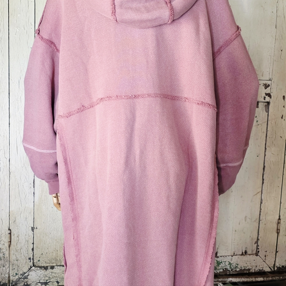 New Free People We The Free Longline Cardi XS - Picture 10 of 14